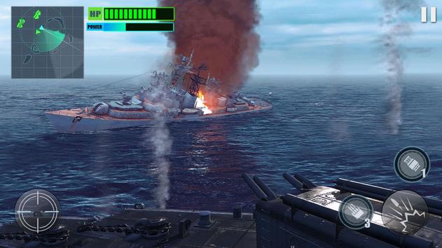 Warship Hunter Game